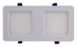 Встраиваемый светильник Apeyron Electrics  42-016 500_191_3099666